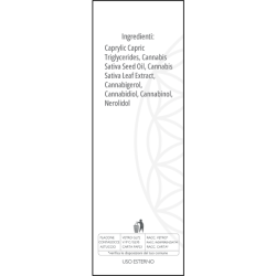 FECO CBD 5% + CBG 6% 20 ML